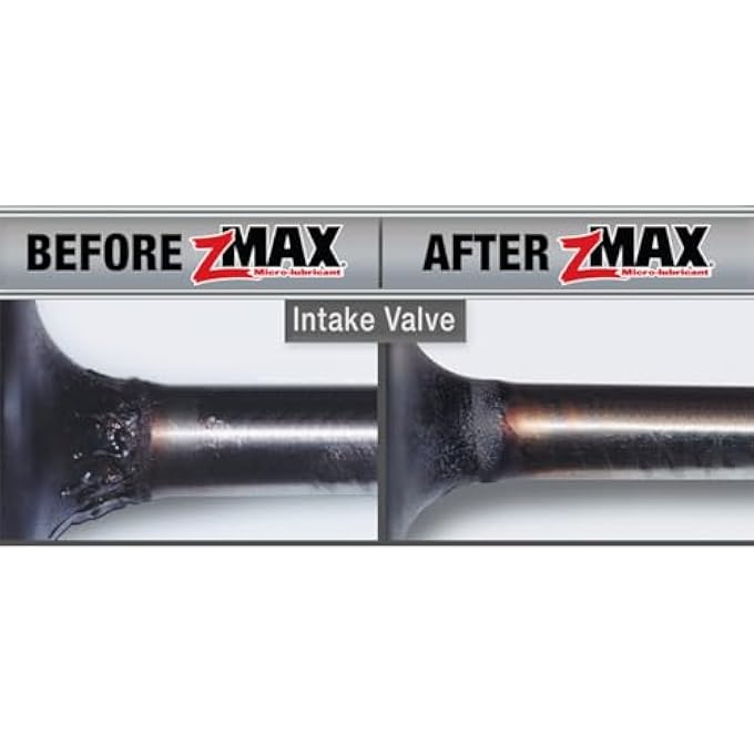 zMAX 58-032 - MULTI-PURPOSE FORMULA TREATMENT FOR ENGINE, FUEL, TRANSMISSION & POWER STEERING - REDUCES CARBON BUILD-UP - LUBRICATES METAL - IMPROVES GAS/DIESEL PERFORMANCE - 32 OZ. QUART - 2 PACK - Image 3